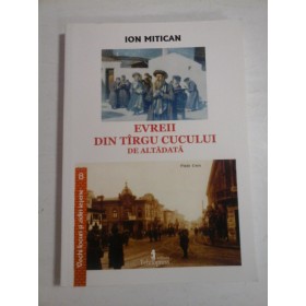 EVREII DIN TIRGU CUCULUI DE ALTADATA - ION MITICAN
